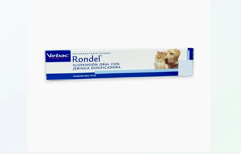 Fotografía del producto: Rondel Susp * 10ml