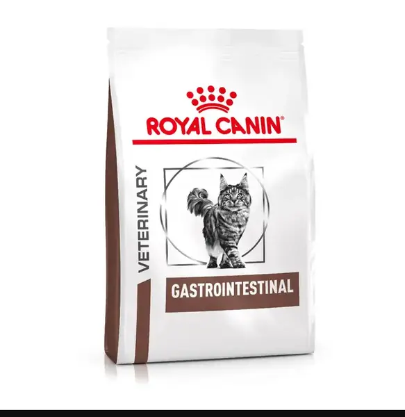 Fotografía del producto: Royal Canin Gastroinstestinal Gato 2kg