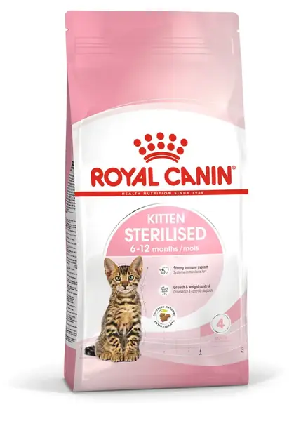 Fotografía del producto: Royal Canin Gato Esterilizado 400 gr