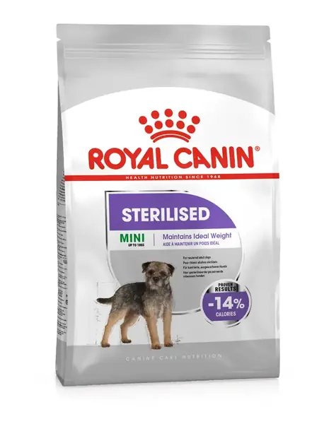 Fotografía del producto: Royal Canin Mini Perro Esterilizado 1kg