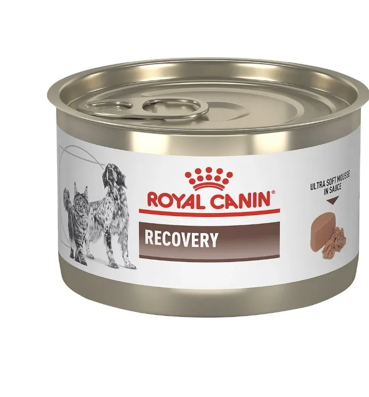 Fotografía del producto: Royal Canin Recovery Lata *156 gr
