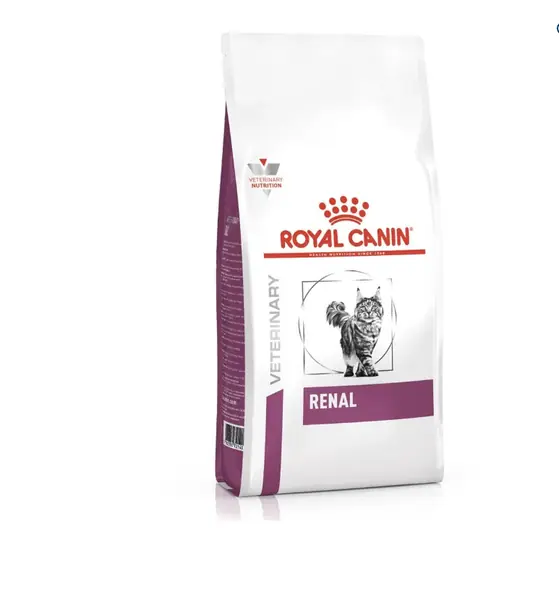Fotografía del producto: Royal Canin Renal Gato 2kg