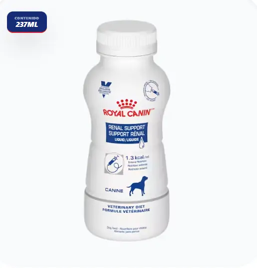 Fotografía del producto: Royal Canin Vdc Renal Support Liquido 237ml para Perro