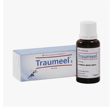 Fotografía del producto: Traumeel Gotas * 30 ml