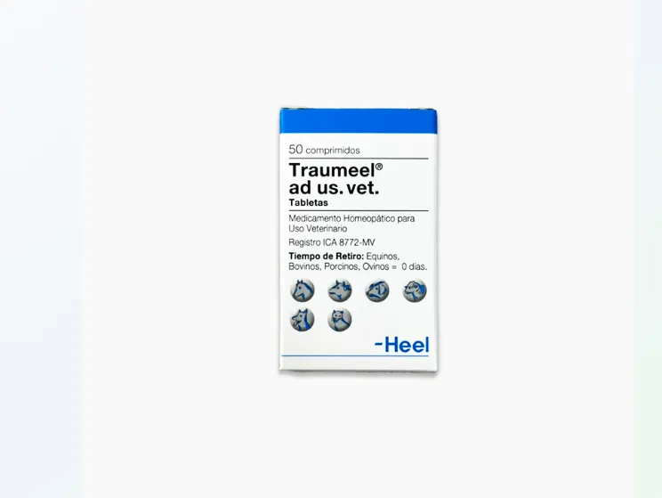 Fotografía del producto: Traumeel Vet * 50 Comprimidos