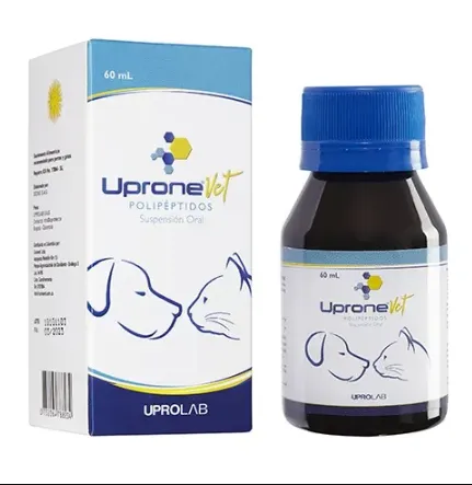 Fotografía del producto: Uprone Vet 60 ml