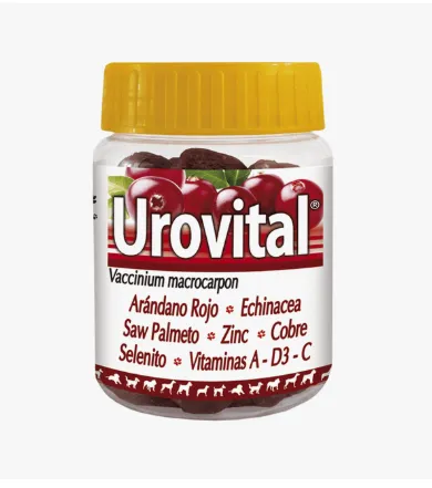 Fotografía del producto: Urovital Vitacrunch * 100