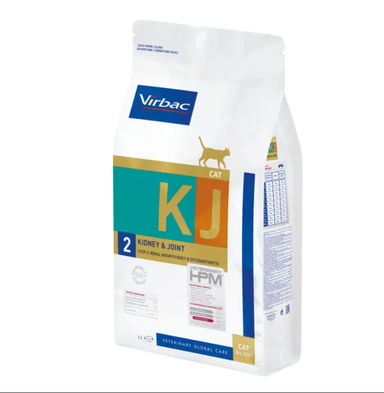 Fotografía del producto: Virbac Veterinary HPM Gatos Diet Kidney & Joint 1.5kg